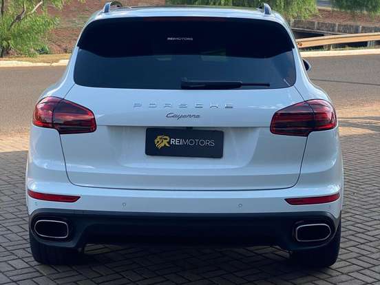 PORSCHE-CAYENNE-3.6 PLATINUM EDITION 4X4 V6 24V GASOLINA 4P TIPTRONIC PORSCHE-CAYENNE-2017