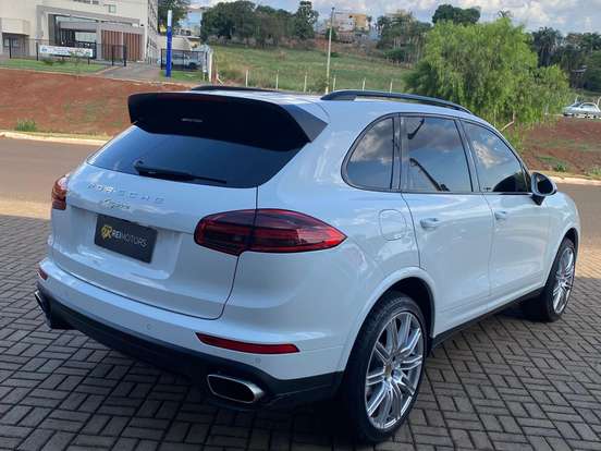PORSCHE-CAYENNE-3.6 PLATINUM EDITION 4X4 V6 24V GASOLINA 4P TIPTRONIC PORSCHE-CAYENNE-2017