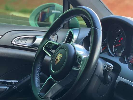 PORSCHE-CAYENNE-3.6 PLATINUM EDITION 4X4 V6 24V GASOLINA 4P TIPTRONIC PORSCHE-CAYENNE-2017