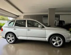 PORSCHE CAYENNE 3.6 PREMIUM 4X4 V6 24V GASOLINA 4P TIPTRONIC PORSCHE CAYENNE 3.6 PREMIUM 4X4 V6 24V GASOLINA 4P TIPTRONIC