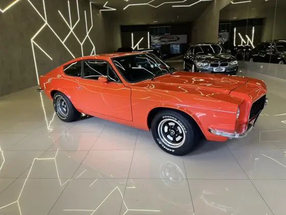 PUMA GTB 4.1 COUPÉ 6 CILINDROS 12V GASOLINA 2P MANUAL