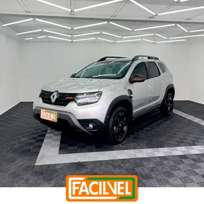 RENAULT DUSTER 1.3 TCE FLEX ICONIC PLUS X-TRONIC