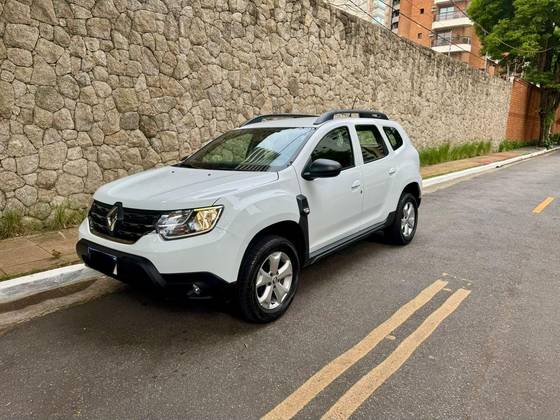 RENAULT DUSTER 1.6 16V SCE FLEX ZEN MANUAL