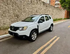RENAULT DUSTER 1.6 16V SCE FLEX ZEN MANUAL RENAULT DUSTER 1.6 16V SCE FLEX ZEN MANUAL