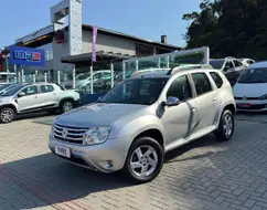 RENAULT DUSTER 2.0 DYNAMIQUE 4X2 16V FLEX 4P AUTOMÁTICO RENAULT DUSTER 2.0 DYNAMIQUE 4X2 16V FLEX 4P AUTOMÁTICO