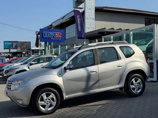 RENAULT-DUSTER-2.0 DYNAMIQUE 4X2 16V FLEX 4P AUTOMÁTICO RENAULT-DUSTER-2014