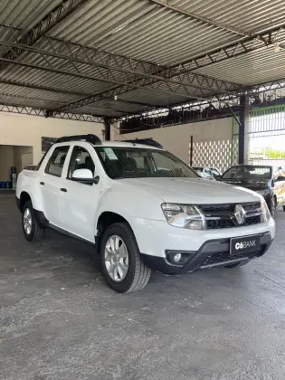 RENAULT DUSTER OROCH 1.6 16V SCE FLEX EXPRESS MANUAL