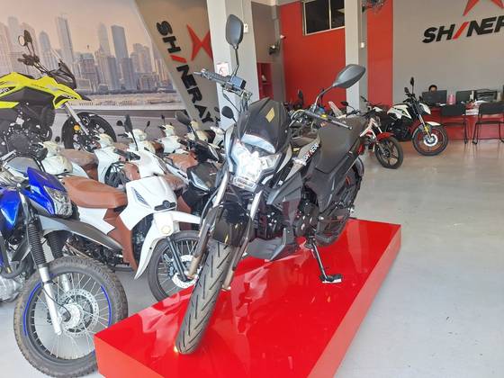 SHINERAY JEF 150 