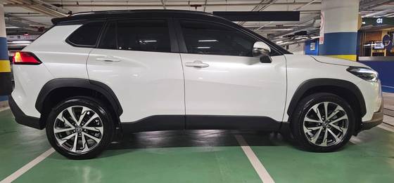 TOYOTA COROLLA CROSS 2.0 VVT-IE FLEX XRE DIRECT SHIFT