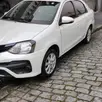 TOYOTA ETIOS 1.5 X PLUS SEDAN 16V FLEX 4P AUTOMÁTICO TOYOTA ETIOS 1.5 X PLUS SEDAN 16V FLEX 4P AUTOMÁTICO