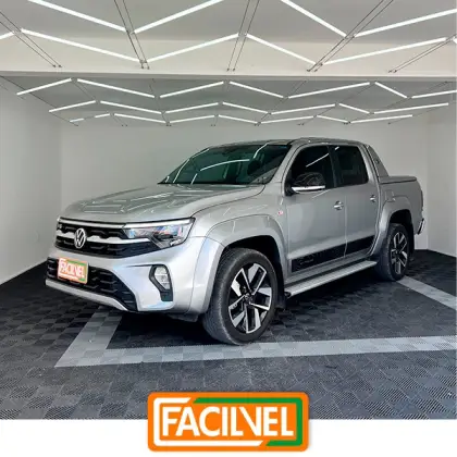 VOLKSWAGEN AMAROK 3.0 V6 TDI DIESEL EXTREME CD 4MOTION AUTOMÁTICO