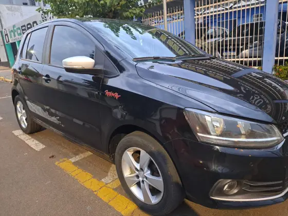 VOLKSWAGEN FOX 1.6 MI ROCK IN RIO 8V FLEX 4P MANUAL