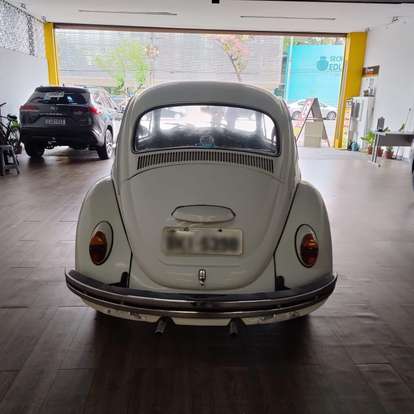 VOLKSWAGEN-FUSCA-1.3 8V GASOLINA 2P MANUAL VOLKSWAGEN-FUSCA-1977