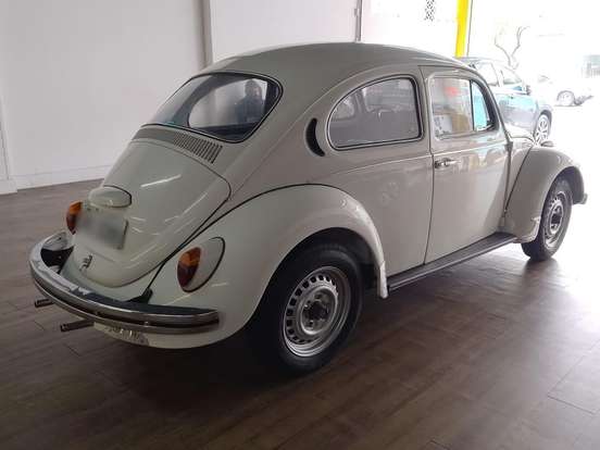 VOLKSWAGEN-FUSCA-1.3 8V GASOLINA 2P MANUAL VOLKSWAGEN-FUSCA-1977