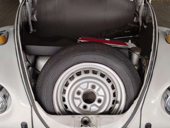 VOLKSWAGEN-FUSCA-1.3 8V GASOLINA 2P MANUAL VOLKSWAGEN-FUSCA-1977