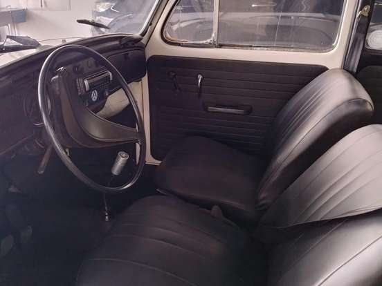 VOLKSWAGEN-FUSCA-1.3 8V GASOLINA 2P MANUAL VOLKSWAGEN-FUSCA-1977