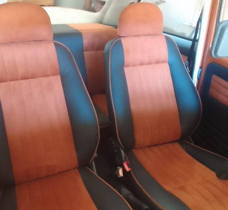 VOLKSWAGEN FUSCA 1.5 8V GASOLINA 2P MANUAL