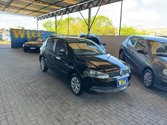 VOLKSWAGEN GOL 1.0 MI COMFORTLINE 8V FLEX 4P MANUAL