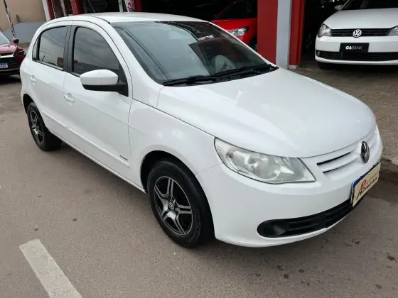 VOLKSWAGEN GOL 1.6 MI 8V FLEX 4P MANUAL G.V