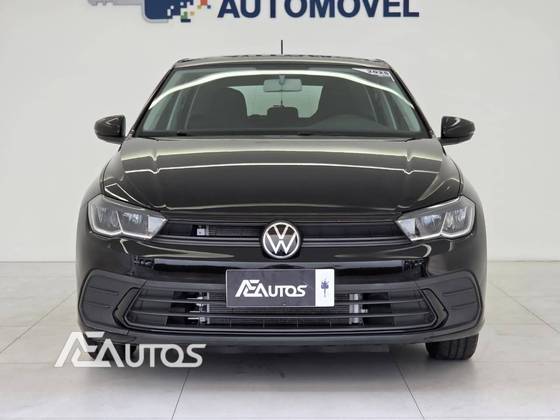 VOLKSWAGEN POLO 1.0 170 TSI COMFORTLINE AUTOMÁTICO