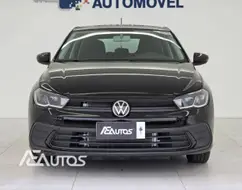 VOLKSWAGEN POLO 1.0 170 TSI COMFORTLINE AUTOMÁTICO VOLKSWAGEN POLO 1.0 170 TSI COMFORTLINE AUTOMÁTICO