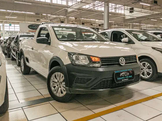 VOLKSWAGEN SAVEIRO 1.6 MSI ROBUST CS 8V FLEX 2P MANUAL VOLKSWAGEN SAVEIRO 1.6 MSI ROBUST CS 8V FLEX 2P MANUAL