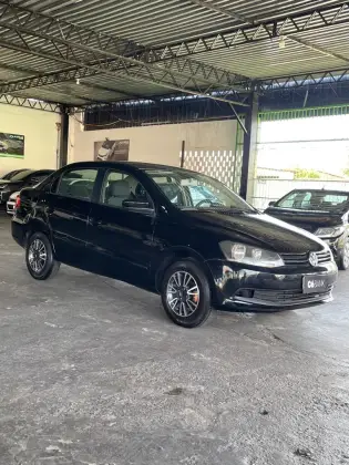 VOLKSWAGEN VOYAGE 1.6 MI 8V FLEX 4P MANUAL