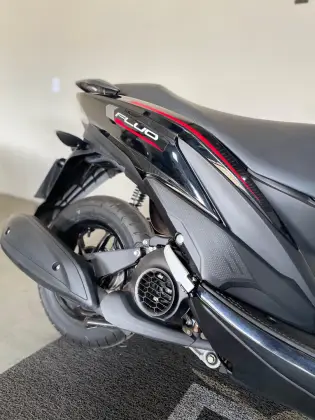 YAMAHA FLUO 125 ABS 