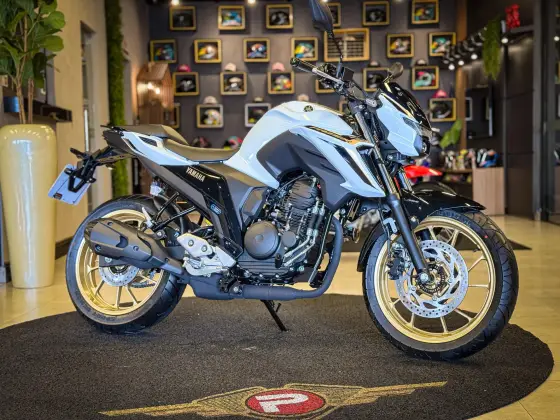 YAMAHA FZ25 FAZER ABS YAMAHA FZ25 FAZER ABS