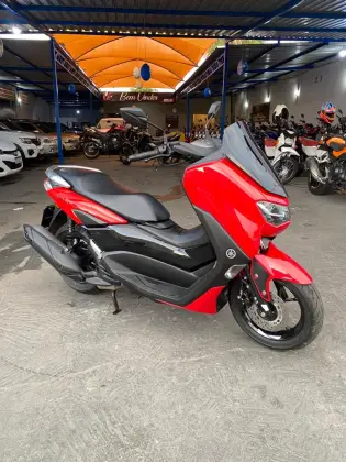 YAMAHA NMAX CONNECTED 160 ABS 