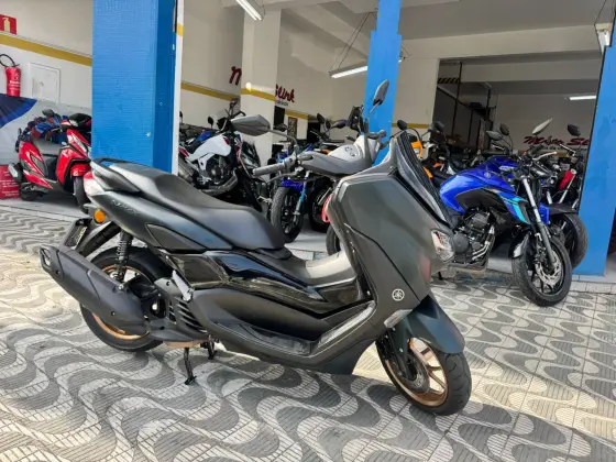 YAMAHA NMAX CONNECTED 160 ABS 
