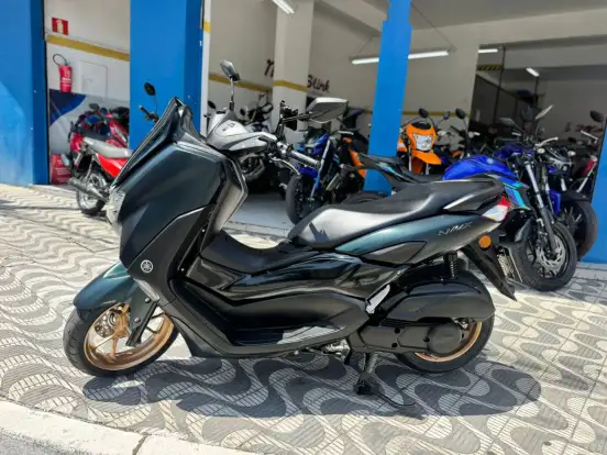 YAMAHA-NMAX CONNECTED 160 ABS YAMAHA-NMAX CONNECTED 160 ABS-2023