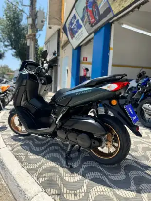 YAMAHA-NMAX CONNECTED 160 ABS YAMAHA-NMAX CONNECTED 160 ABS-2023