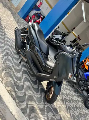 YAMAHA-NMAX CONNECTED 160 ABS-2023