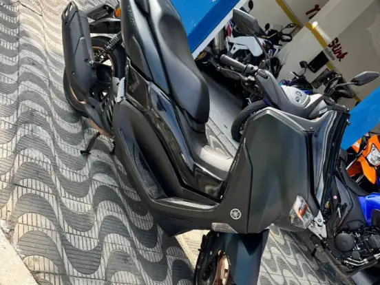 YAMAHA-NMAX CONNECTED 160 ABS YAMAHA-NMAX CONNECTED 160 ABS-2023