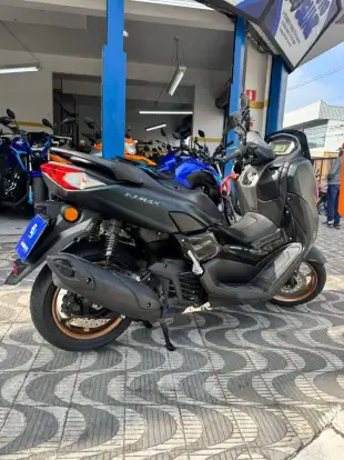 YAMAHA-NMAX CONNECTED 160 ABS YAMAHA-NMAX CONNECTED 160 ABS-2023