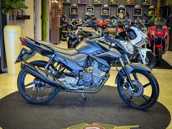 YAMAHA YS 150 FAZER SED YAMAHA YS 150 FAZER SED