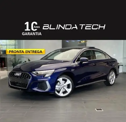 AUDI A3 2.0 40 TFSI MHEV SEDAN S LINE S-TRONIC