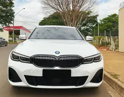 BMW 320i 2.0 16V TURBO FLEX M SPORT AUTOMÁTICO BMW 320i 2.0 16V TURBO FLEX M SPORT AUTOMÁTICO