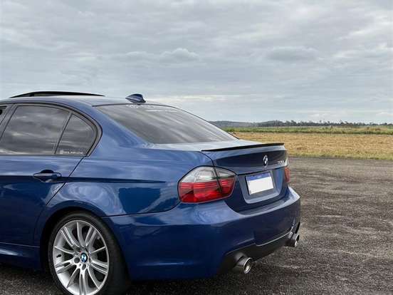 BMW-335i-3.0 SPORT SEDAN 24V GASOLINA 4P AUTOMÁTICO BMW-335i-2006