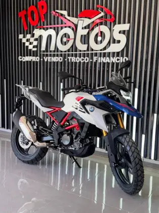 BMW G 310 GS BMW G 310 GS