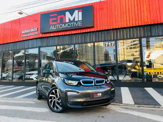 BMW i3 0.6 HÍBRIDO REX FULL 4P AUTOMÁTICO BMW i3 0.6 HÍBRIDO REX FULL 4P AUTOMÁTICO