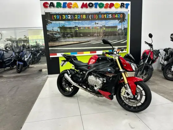 BMW S 1000 R BMW S 1000 R