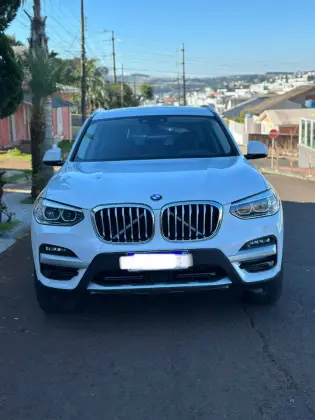 BMW X3 2.0 16V HÍBRIDO X LINE XDRIVE30E STEPTRONIC