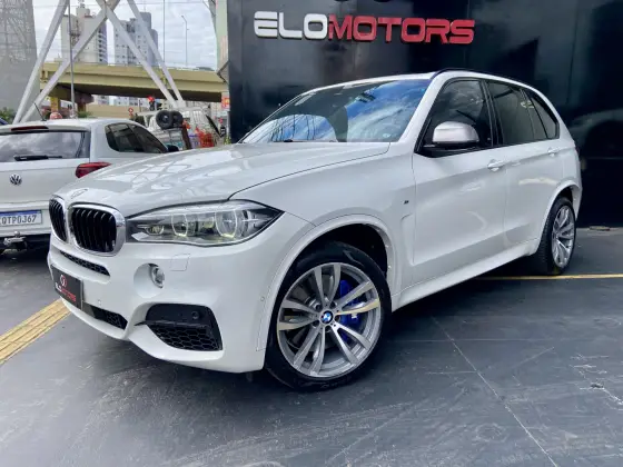 BMW X5 3.0 4X4 M50D I6 TURBO DIESEL 4P AUTOMÁTICO BMW X5 3.0 4X4 M50D I6 TURBO DIESEL 4P AUTOMÁTICO