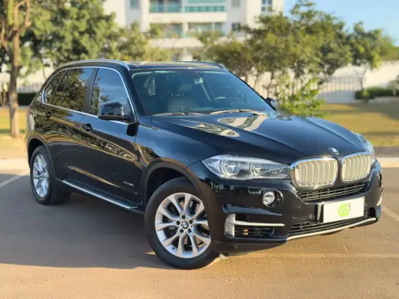 BMW X5 4.4 V8 TURBO GASOLINA XDRIVE50I SECURITY AUTOMÁTICO