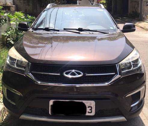CAOA CHERY TIGGO 2 1.5 MPFI 16V FLEX ACT 4P AUTOMÁTICO