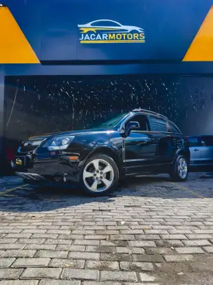 CHEVROLET-CAPTIVA-2.4 SIDI 16V GASOLINA 4P AUTOMÁTICO CHEVROLET-CAPTIVA-2015