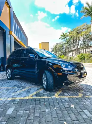 CHEVROLET-CAPTIVA-2.4 SIDI 16V GASOLINA 4P AUTOMÁTICO CHEVROLET-CAPTIVA-2015
