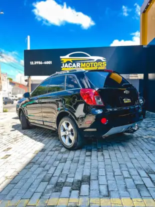 CHEVROLET-CAPTIVA-2.4 SIDI 16V GASOLINA 4P AUTOMÁTICO CHEVROLET-CAPTIVA-2015
